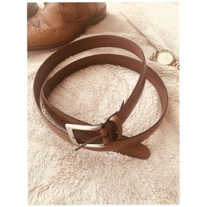 Perry Ellis Portfolio Timothy Leather in Brown